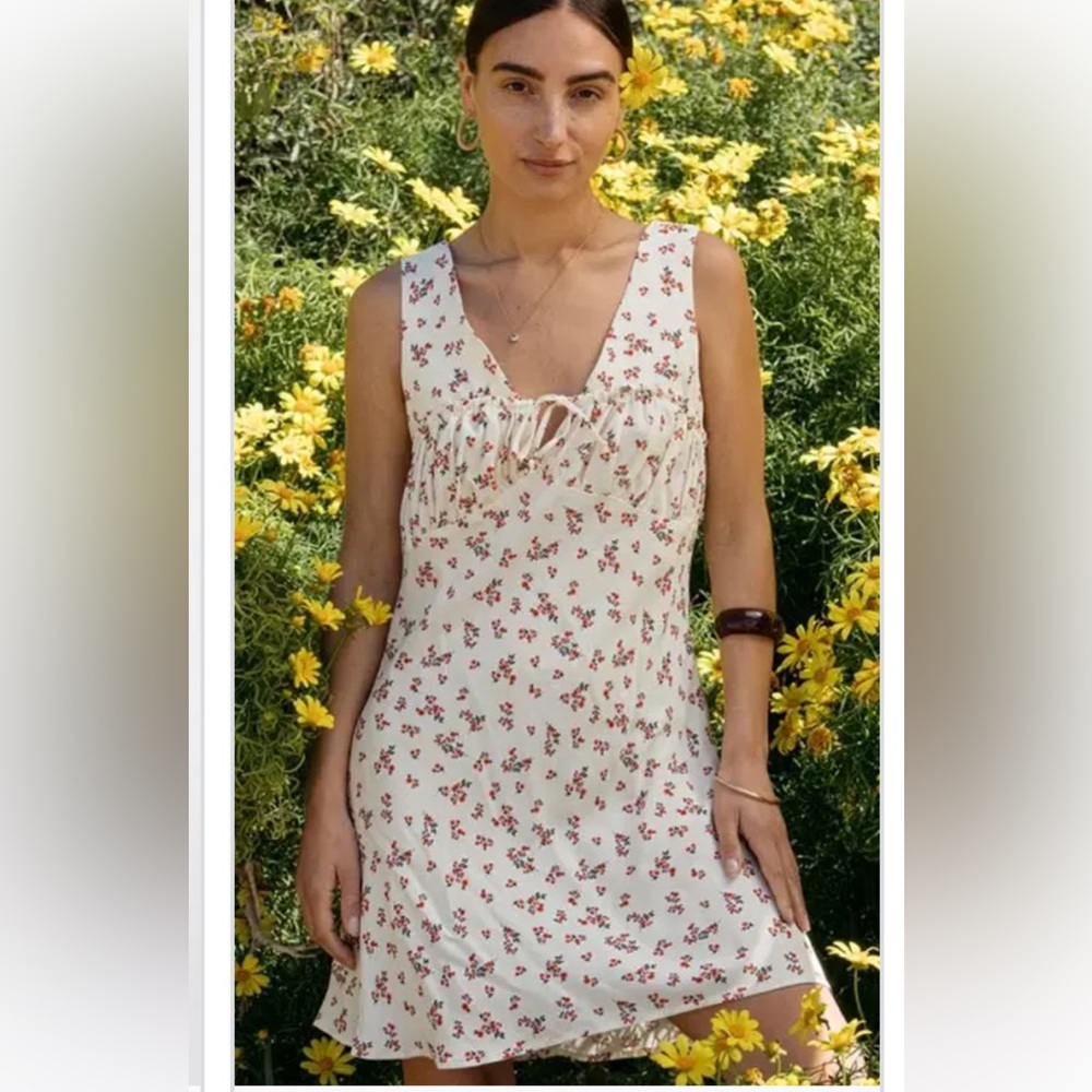 Ciao Lucia Caro Dress in Jardin